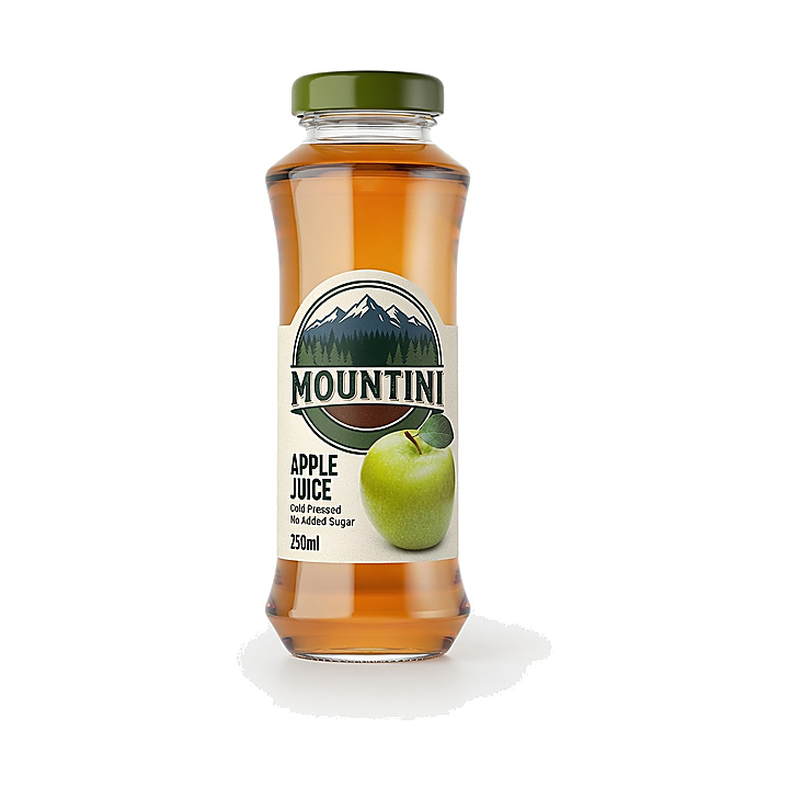 Freshly Squeezed Apple Juice