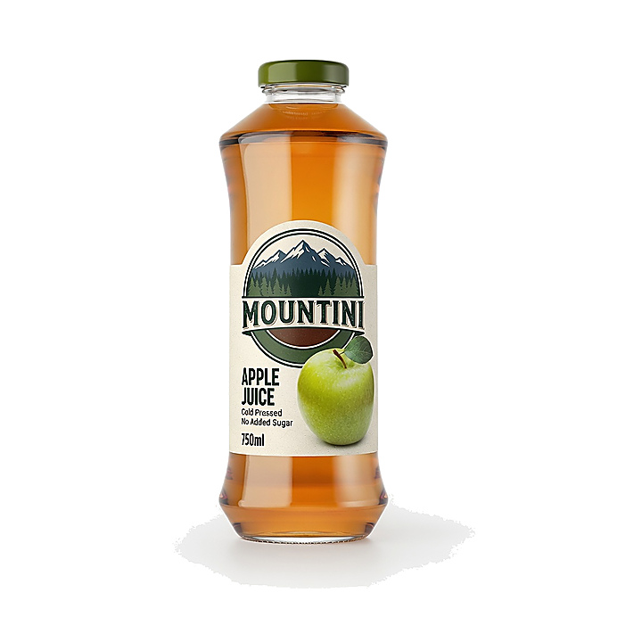 Freshly Squeezed Apple Juice