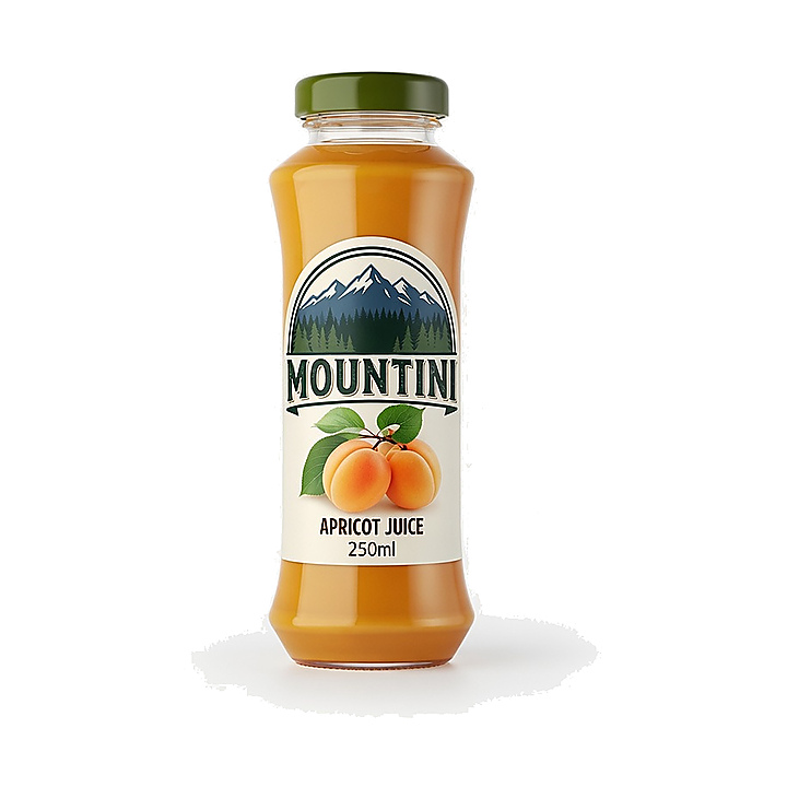 Apricot & Apple Juice