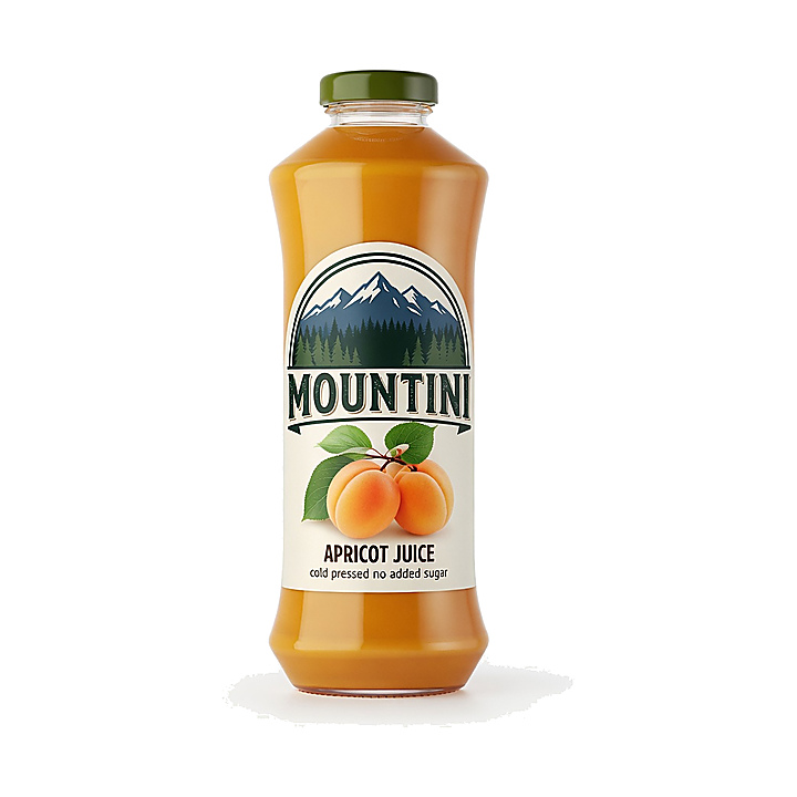 Apricot & Apple Juice