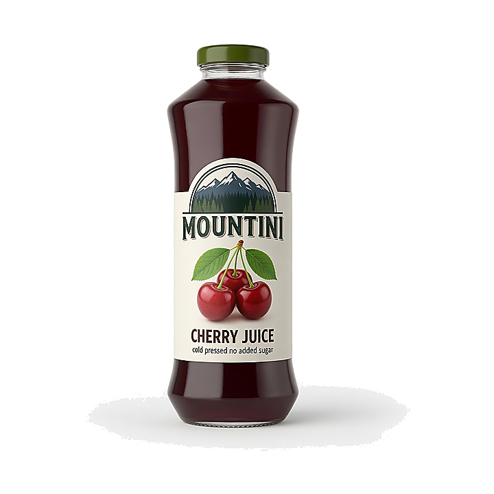 Cherry & Apple Juice