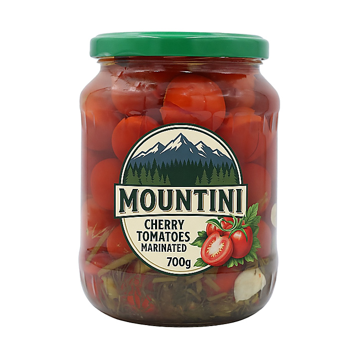 Cherry Tomato Marinade