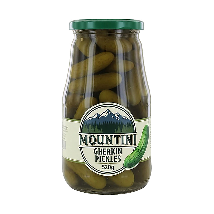 Gherkin Pickles