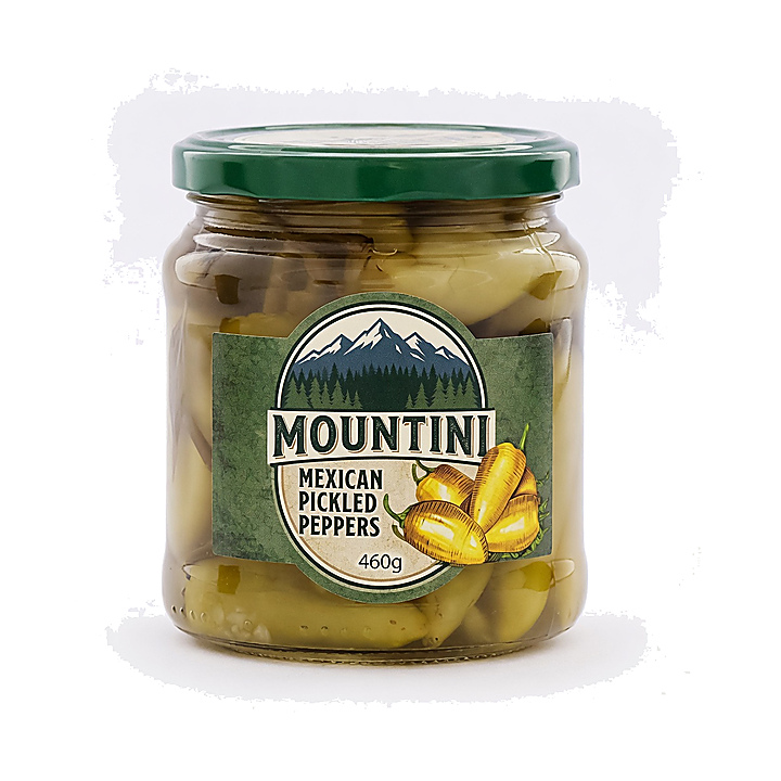 Mexican Pickled Pepper