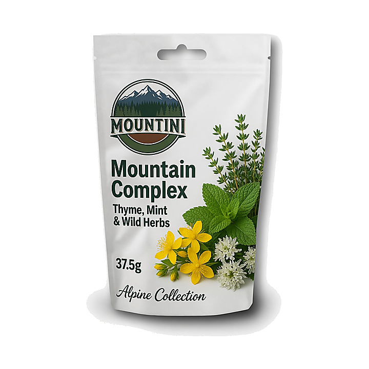 Mountain Complex Tea