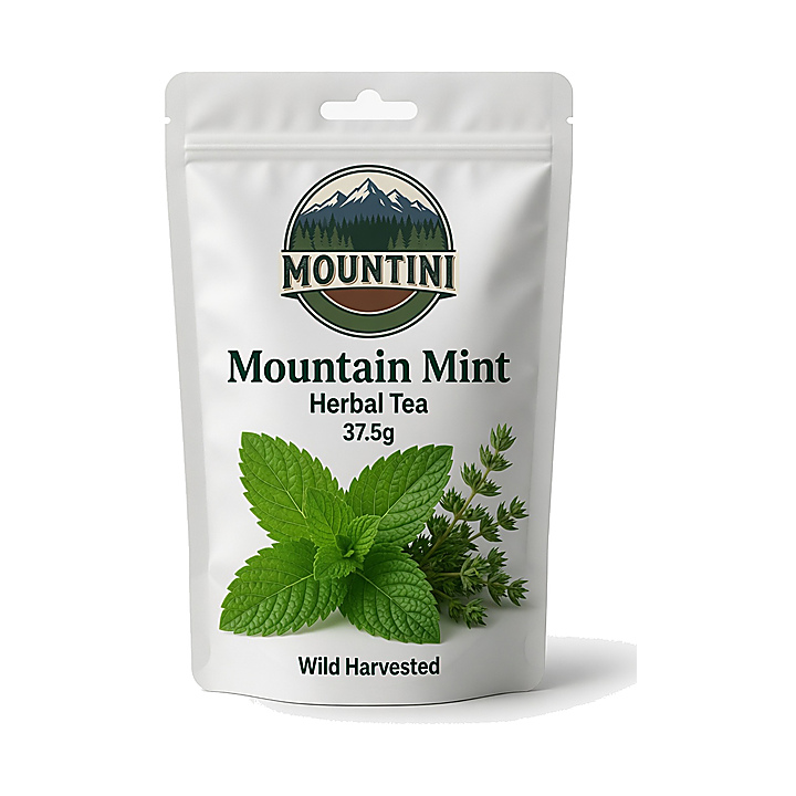 Mountain Mint Tea
