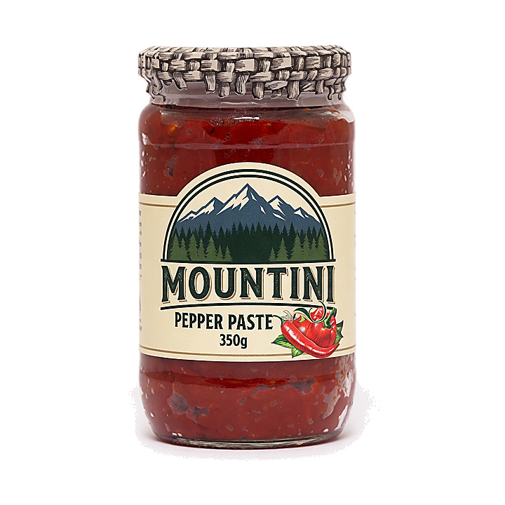 Pepper Paste