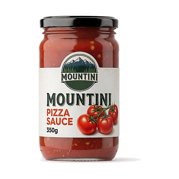 Tomato Sauce Pizza