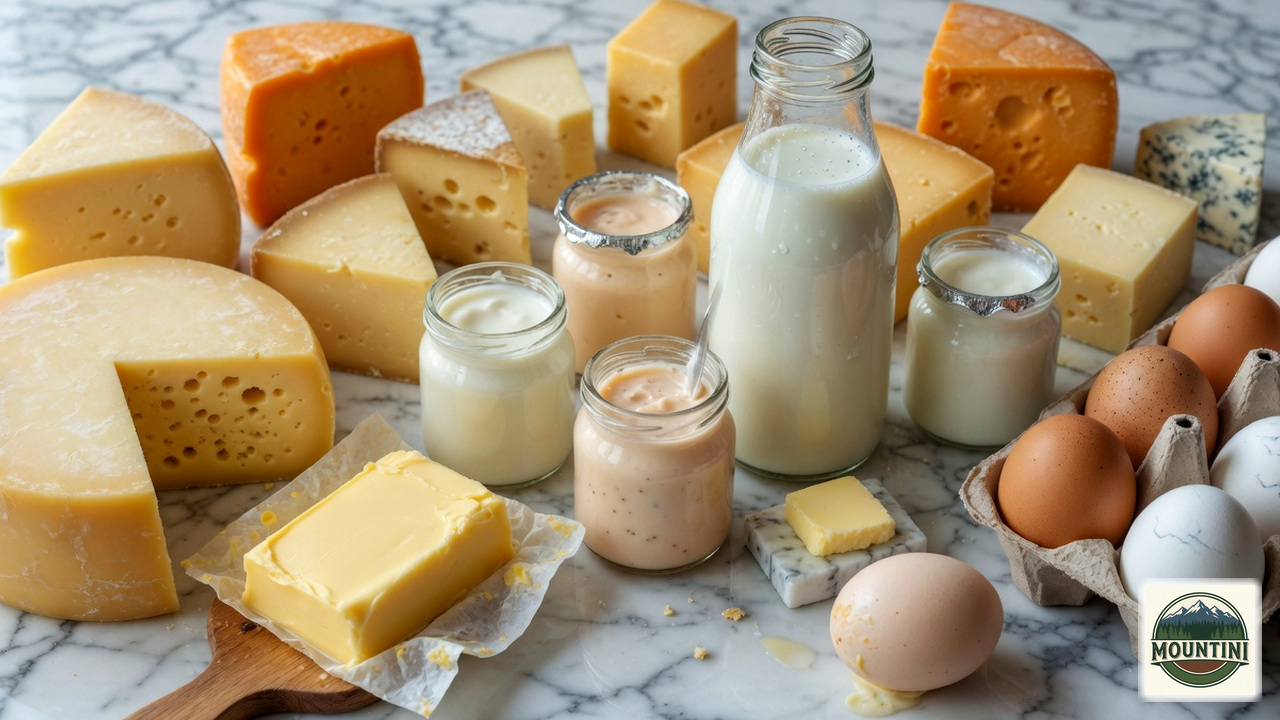 Dairy Products