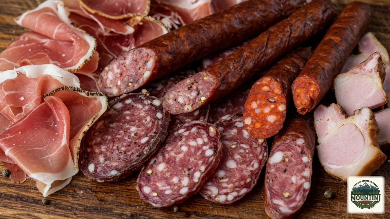 Meat & Delicacies