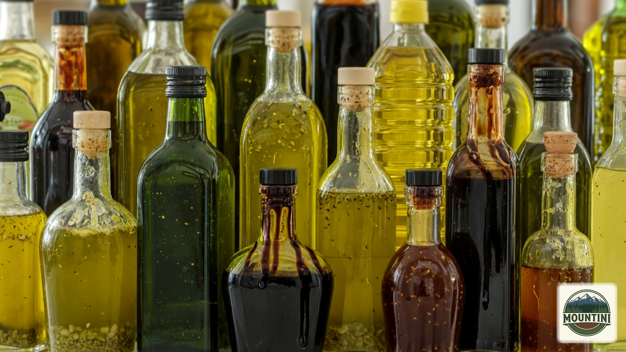 Oils & Vinegars